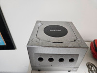Gamecube with 4 games