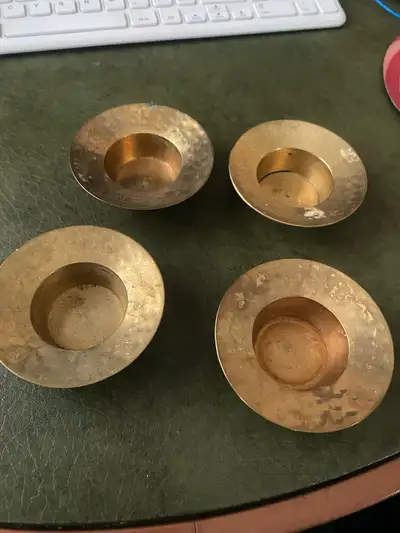 Brass Candle Holders, View more