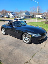 2006 BMW z4 Roadster 