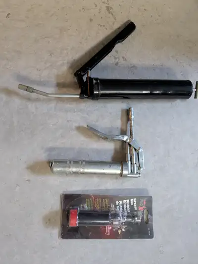 PISTOLETS À GRAISSER EN MÉCANIQUE, View more