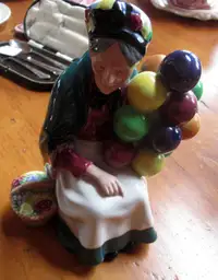 Royal Doulton Figurines in Good Condition $45 Each