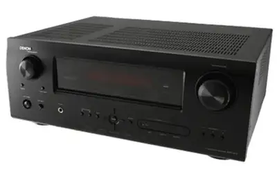 Denon AVR-1910, View more