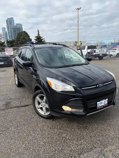 Private Sale – Owner Selling my 2016 Ford Escape SE in good condition. Reliable, fuel-efficient and...