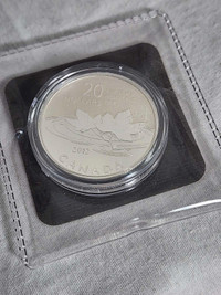 2012 Canada $20 Farewell to the Penny ($20 for $20 #5) 
