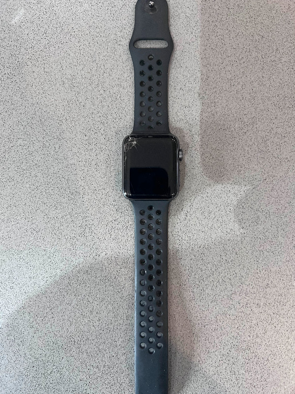 Nike Apple Watch Series 2 (42mm) | General Electronics | Calgary