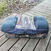 Kolpin ATV Rear Rack Storage Bag