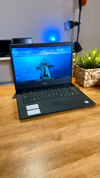 SPECIAL 220$ Laptops Dell latitude 3400 i5-8265u 16gb, View more
