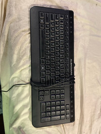 Gaming keyboard 