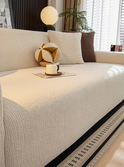 Luxurious Velvet Sofa Cover, View more