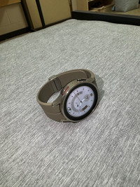 Samsung Galaxy Watch5 Pro (GPS) 45mm 