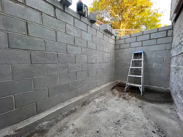 Concrete, Interlock and Masonry. in Brick, Masonry & Concrete in Kingston - Image 8