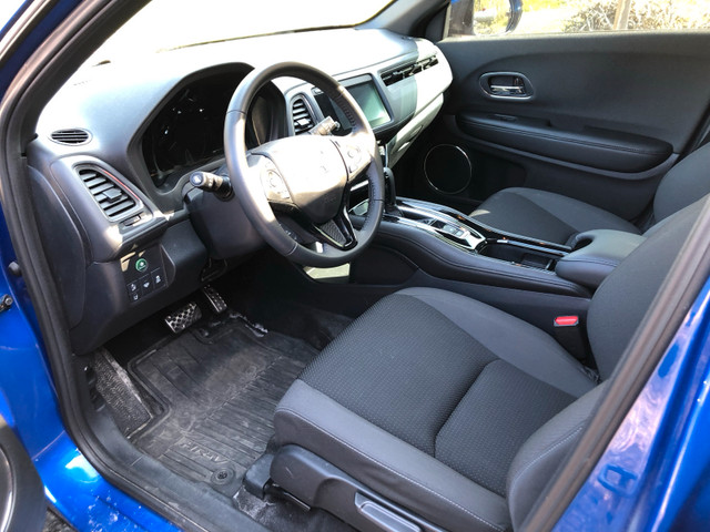2022 HONDA HR-V Sport in Cars & Trucks in Sudbury - Image 3