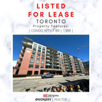 Condo for Rent Toronto