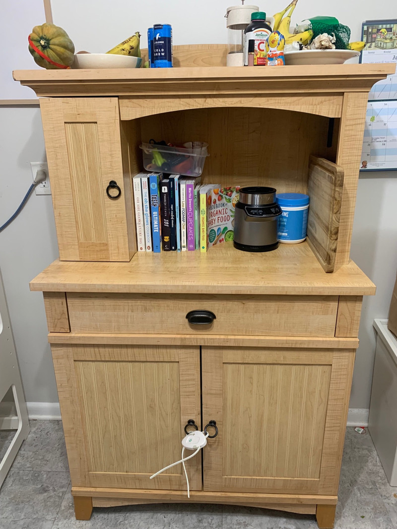 Kitchen Hutches & Display Ottawa Kijiji