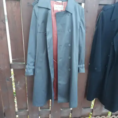 Nino Cerruti Paris  Mens size 38 Trench Coat, View more