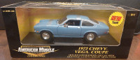 Ertl 1971 Chevy Vega 1/18 - Box Included