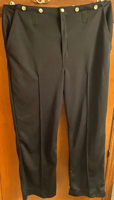 Referee hockey pants, View more