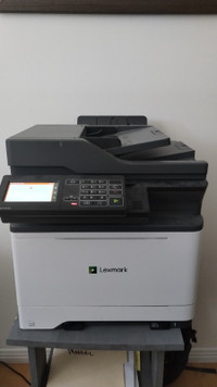 Imprimante Lexmark MC2535