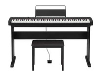 Casio CDP-S110 Note Digital Piano with Bench