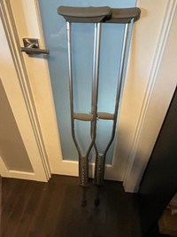 Crutches for sale