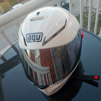 Motorcycle AGV Helmet