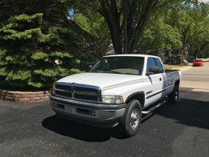 2001 Dodge Ram 2500