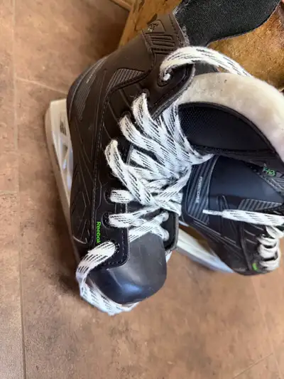 Reebok Ribcor Ice Skates, View more