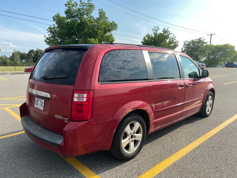 Dodge ( grand caravan) for sale Cars & Trucks Gatineau Kijiji