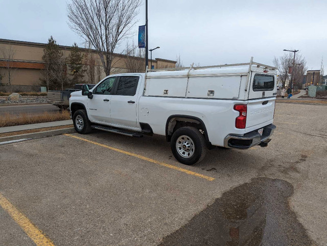 2020 Chevrolet Silverado 2500  in Cars & Trucks in Edmonton - Image 4