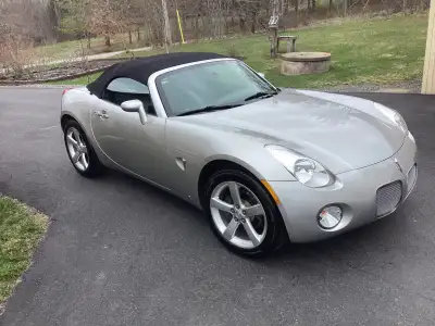 Great driving little car. 5 speed manual transmission, new battery installed last month, body and ro...