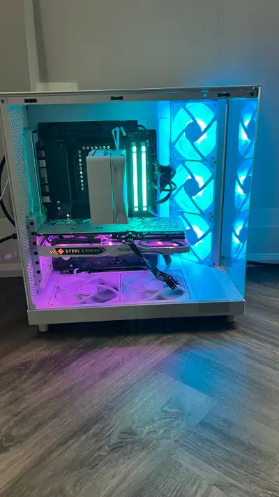 Pretty much brand new PC built a month ago. Don’t play games any more so I don’t need it. Comes with...