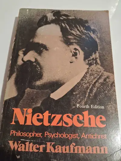 NIETZSCHE: PHILOSOPHER, PSYCHOLOGIST, ANTICHRIST , View more