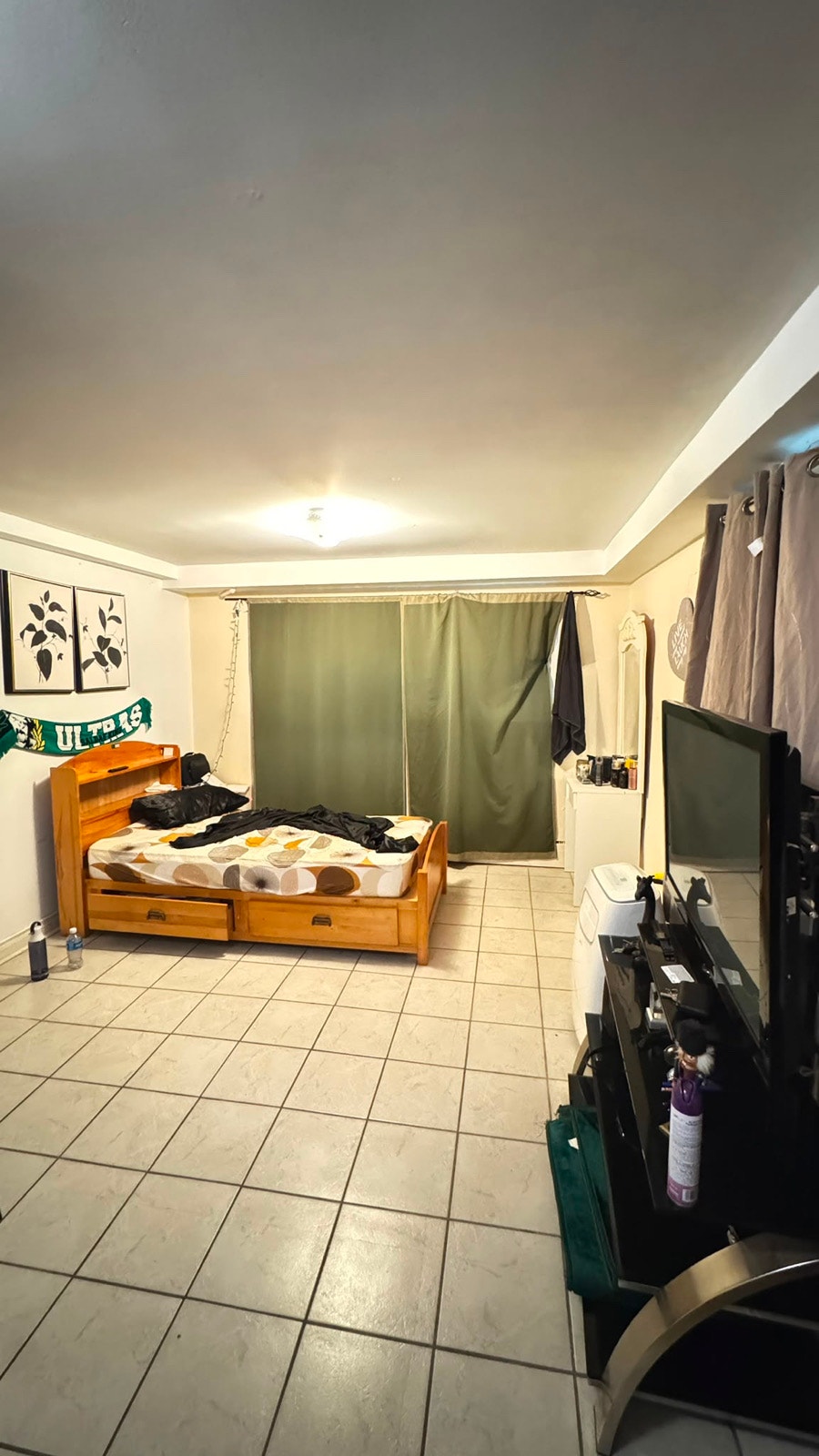Appartement de 1 chambre et une salle de bain (3 1/2) — photo 1