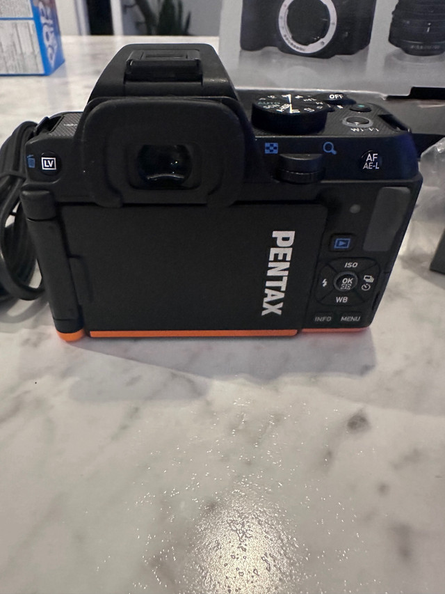 Pentax KS-2 Camera  dans Appareils photo et caméras  à Laval/Rive Nord - Image 3