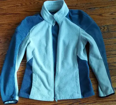 BMW MOTORRAD UNISEX FLEECE  MOTORCYCLE JACKET SIZE SMAL~MEDIUM, View more