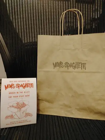 Eminem/ Mom's Spaghetti Detroit, Voir plus