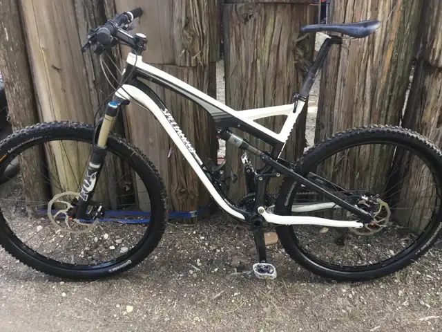 Specialized Camber Comp FSR full suspension628643653785621219