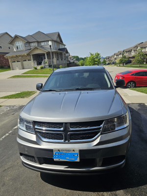 2016 Dodge Journey Canada Value Pkg
