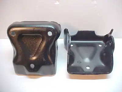 I am selling a set of V8 engine mounts for 1979 through 1984 Chevy / GMC pick-up trucks. These are t...