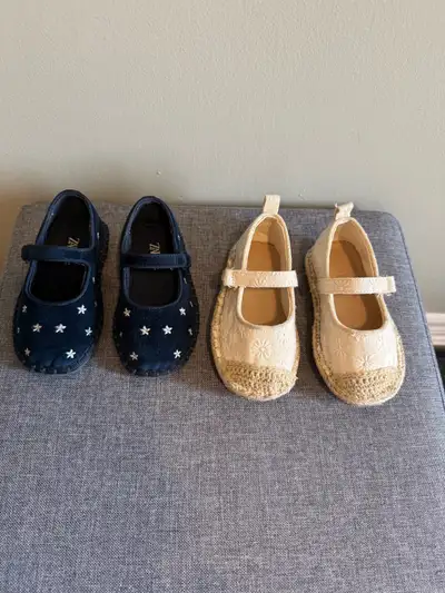 zara ballets flats, View more