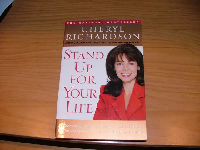 Stand Up for Your Life64966063840258120