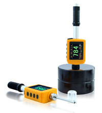 Portable Hardness Tester with D/DL Probes