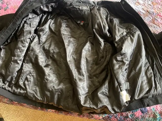 Men's Leather Jacket in Men's in Calgary - Image 4