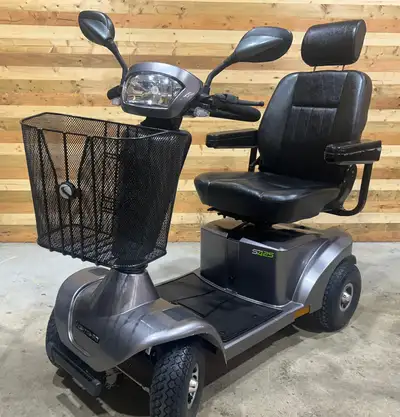 Used Mobility Scooters, View more