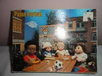 PASSE-PARTOUT Casse-Tête VINTAGE 24 pcs