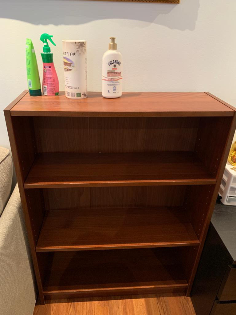 Wooden Bookshelf Bookcases & Shelving Units Markham / York Region