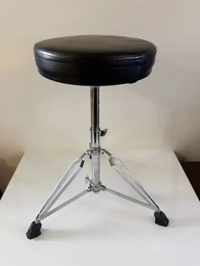 Good used condition, adjustable height. Stool is 11" wide. * STILL AVAILABLE. Listings deleted soon...