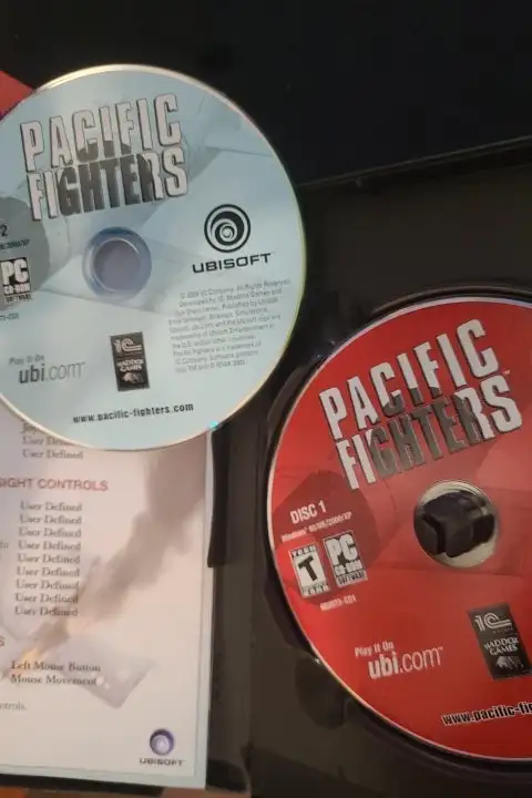 Pacific Fighters62863738161539121
