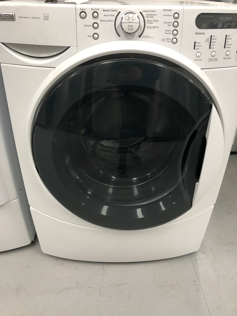 Kenmore Elite FrontLoad Washer Washers & Dryers Saskatoon Kijiji