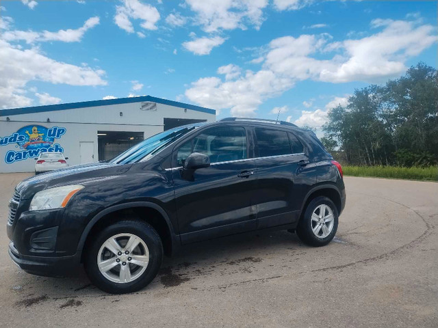 2013 Chevrolet Trax AWD 4DR LT in Cars & Trucks in St. Albert